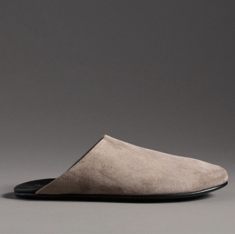 Jeffery Campbell Gunter flat mules